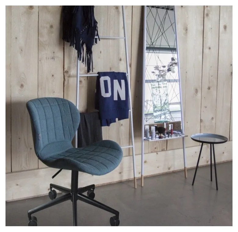 Sedia da ufficio blu OMG - Zuiver