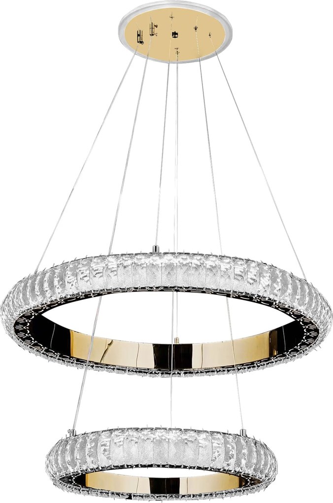 Lampada LED G043-2CP GOLD
