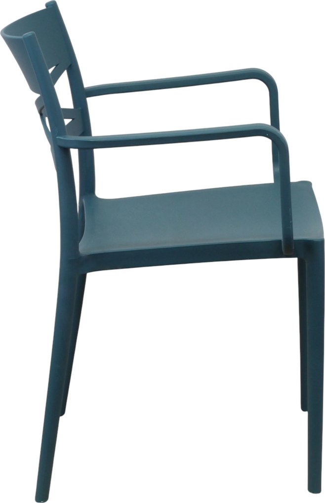 RALUCA - poltrona moderna in polipropilene