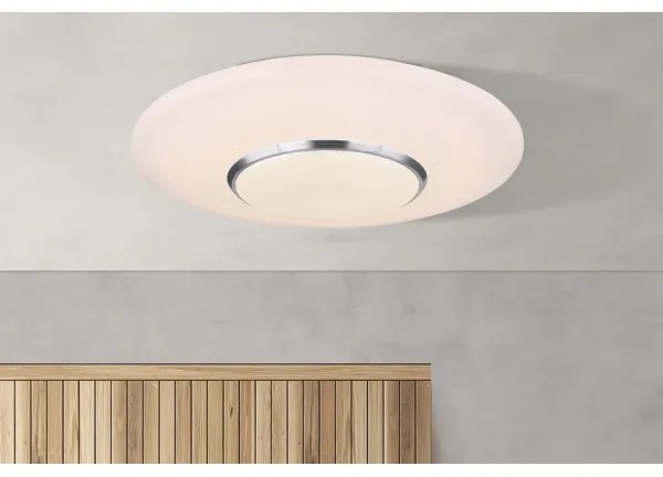 Globo 48311-24 - Lampada LED da soffitto CANDIDA LED/24W/230V