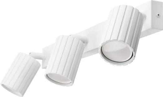 Brilagi - Faretto CRISPINA 3xGU10/10W/230V bianco