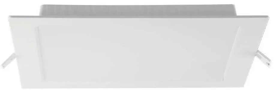 Lampada LED da incasso LED/18W/230V 22x22 cm 6500K bianco