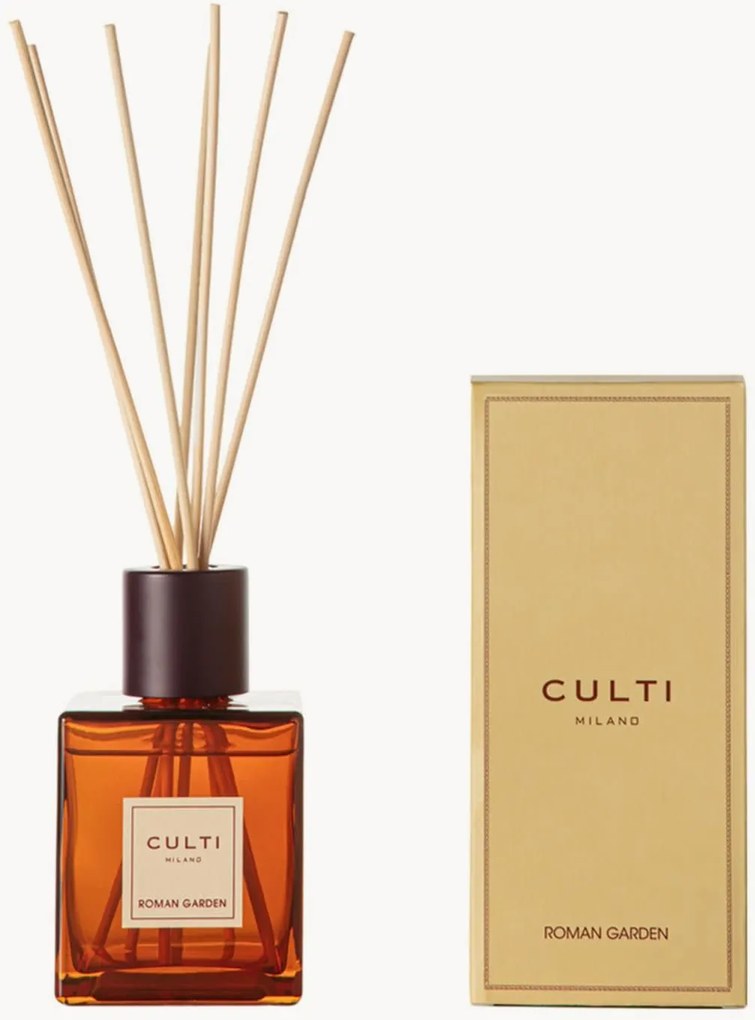 Diffusore Roman Garden (mirra, sesamo, legno chiaro), 500 ml