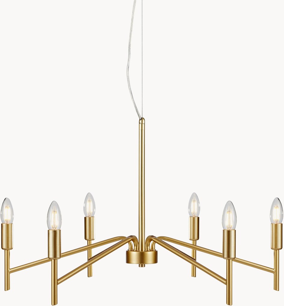 Lampada a sospensione grande Monarch