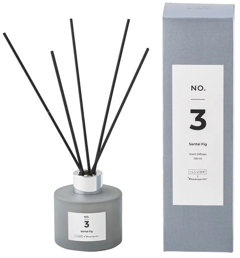 Diffusore No. 3 Santal Fig - ILLUME x Bloomingville