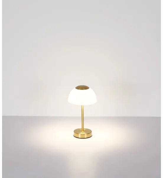 Globo 21014M- LED Lampada da tavolo ricaricabile dimmerabile SARIMA LED/2,5W/5V 1800mAh