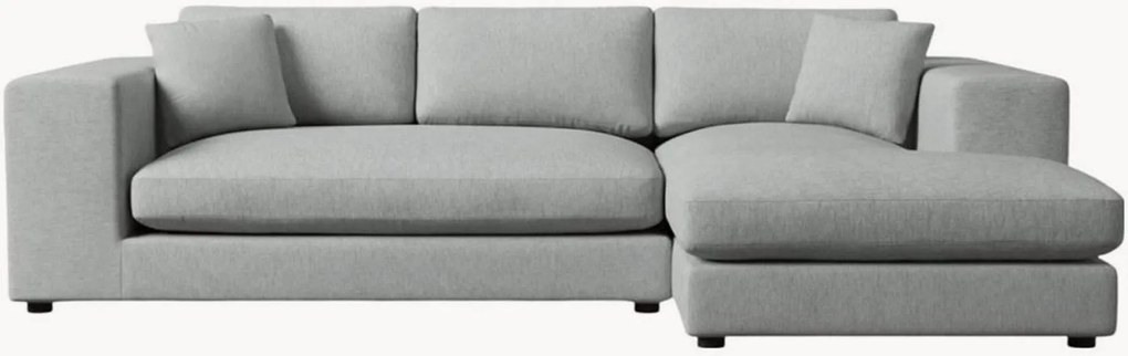 Divano angolare 5 posti Tendance, chaise longue a sinistra