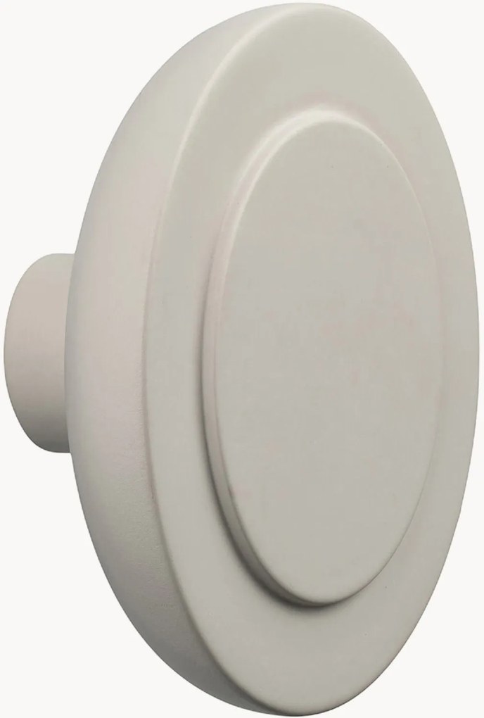 Set di 6 ganci da parete in legno di betulla Sensu
