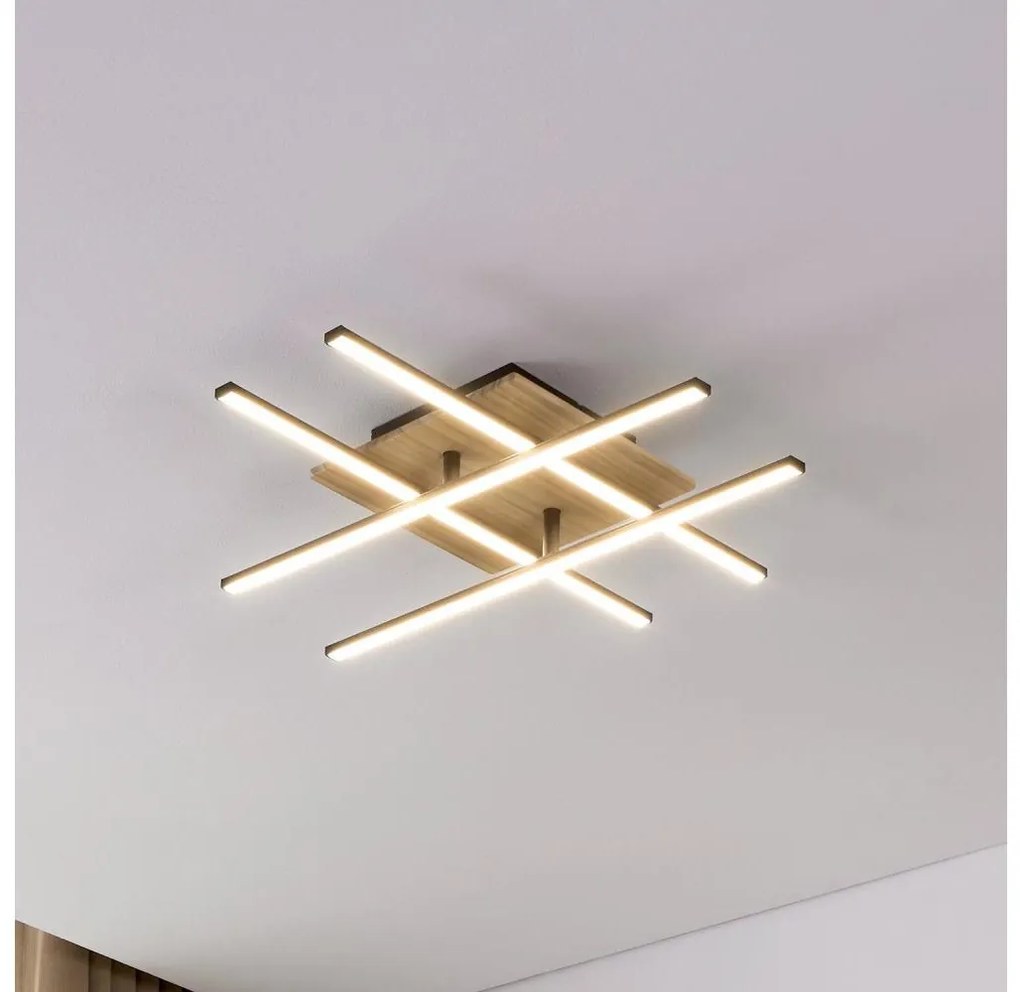 Eglo 99793 - Plafoniera LED MARINELLO LED/21W/230V