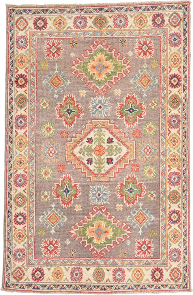 Kazak Tappeto orientale 130 x 80 (Pakistan) Annodato A Mano