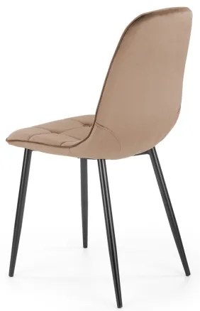 Sedia da pranzo KINDREL 1 pz beige