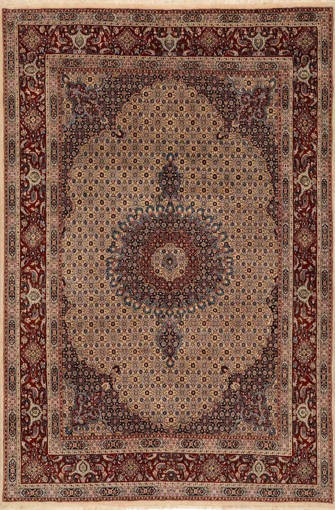 Moud Tappeto persiano 200x300 (Iran)