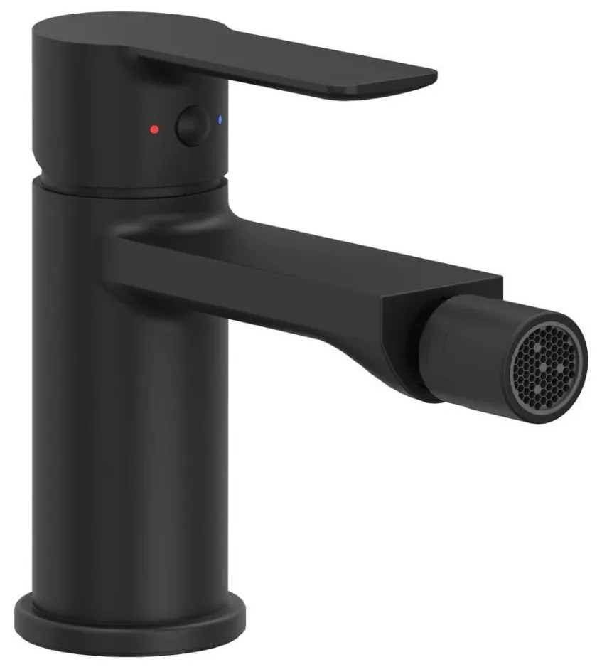 Ravak X070493 - Miscelatore per bidet SOLAR nero
