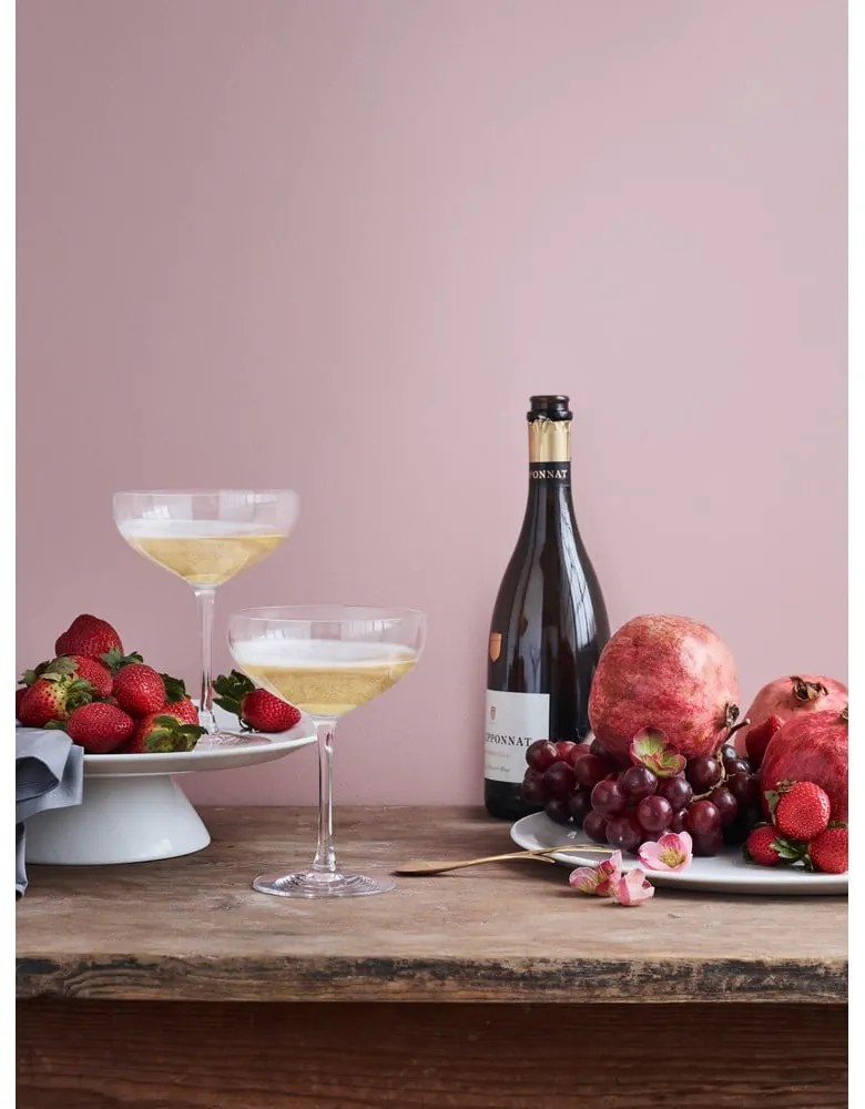 Bicchieri da spumante in set da 2 390 ml Premium - Rosendahl