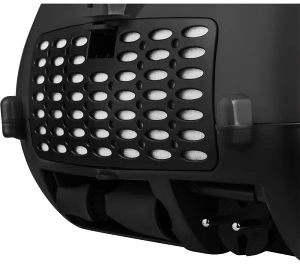 Sencor - Aspirapolvere a sacchetto 1,5 l 850W/230V nero