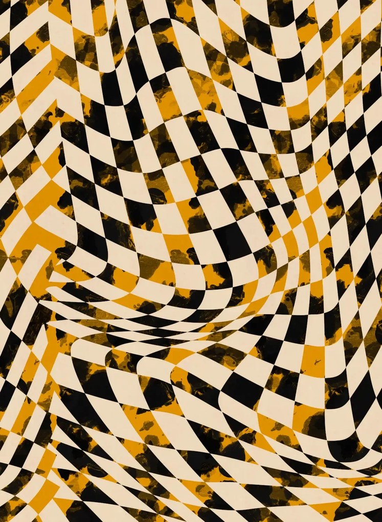 Mindthegap Carta da parati Spontaneity - WP30254