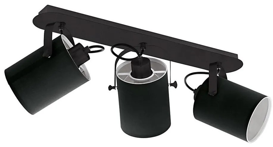 Eglo 33647 - Faretto VILLABATE 3xE27/10W/230V