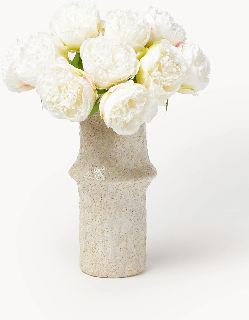 Bouquet di fiori artificiali Mini Peony