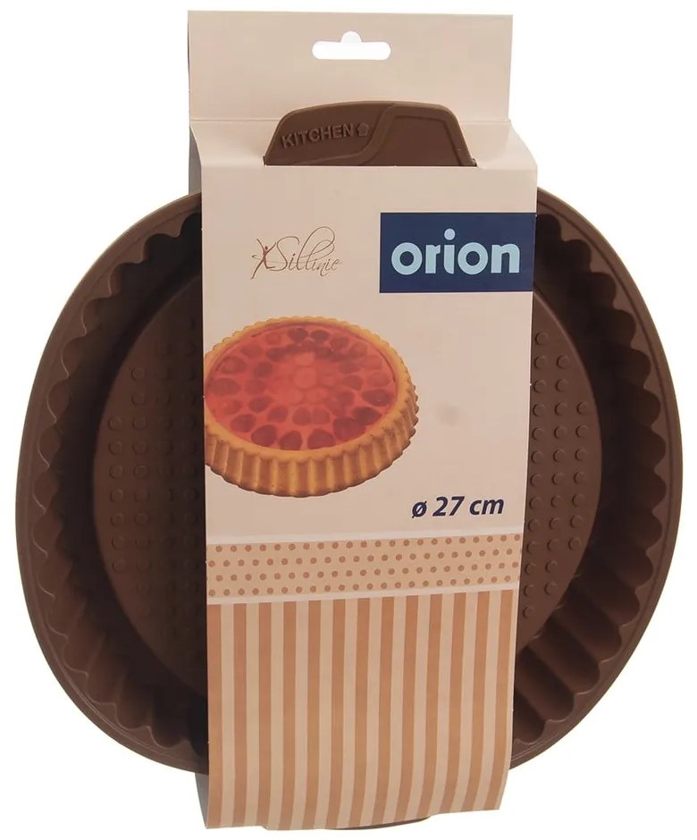 Stampo da forno in silicone per crostata ø 27 cm – Orion