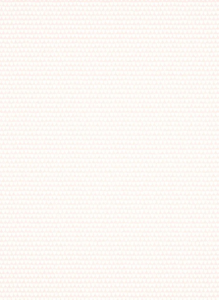 Harlequin Tapete Little Hearts - Powder
