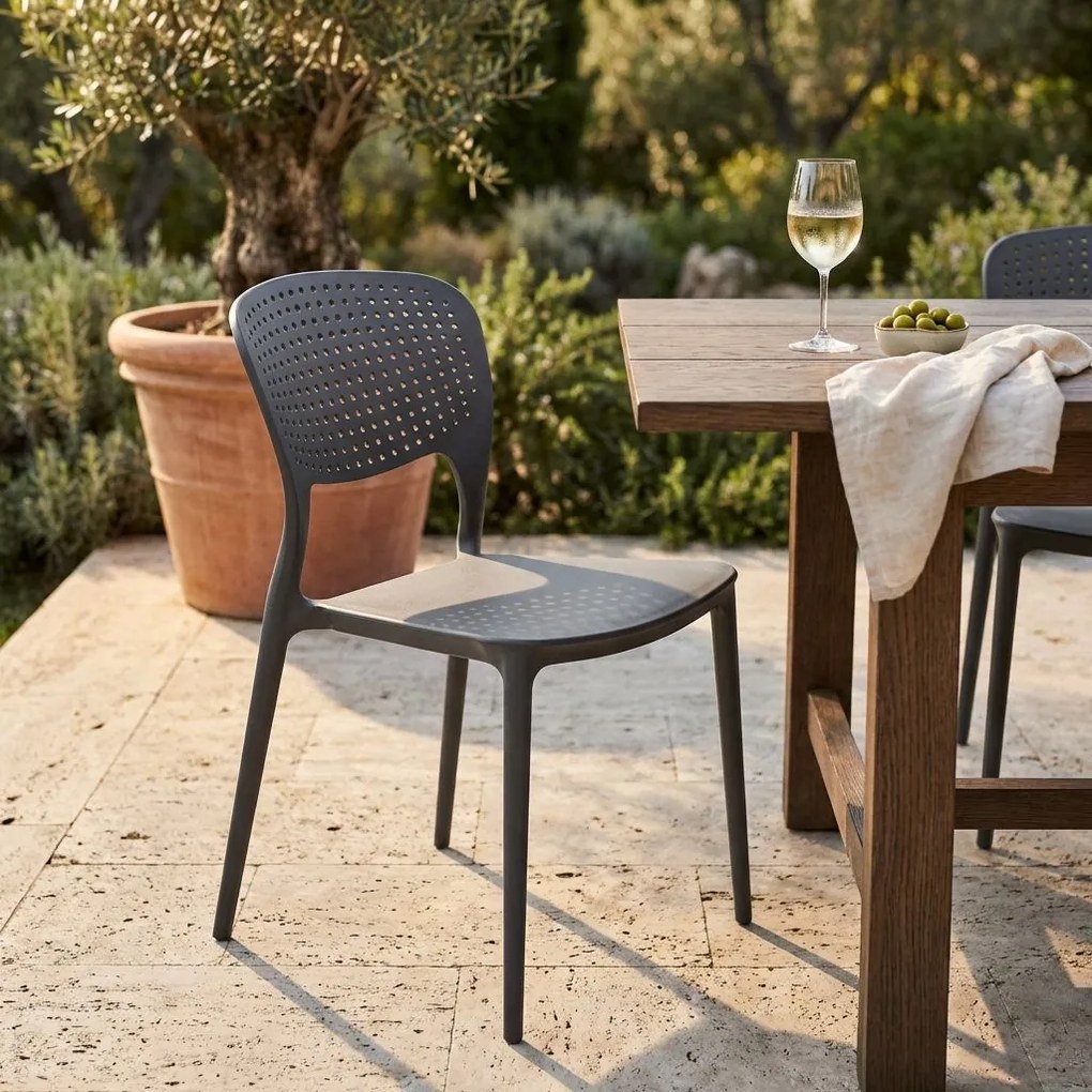 BELLA - sedia in plastica