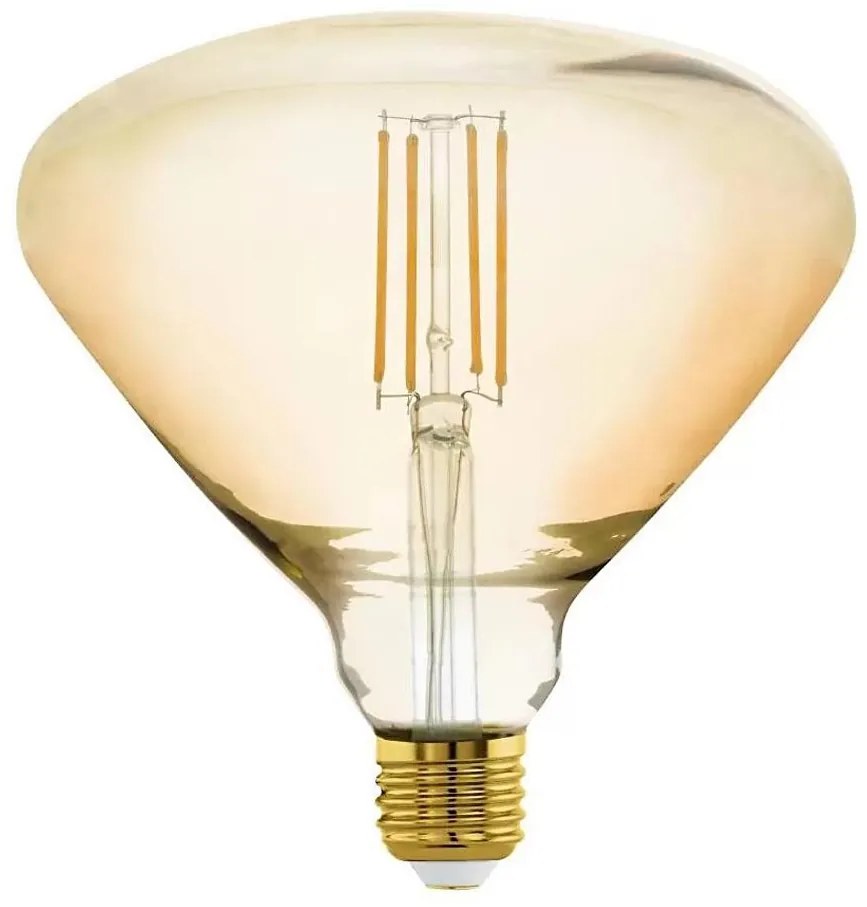 Lampadina LED dimmerabile VINTAGE BR150 E27/4W/230V 2200K - Eglo 11837