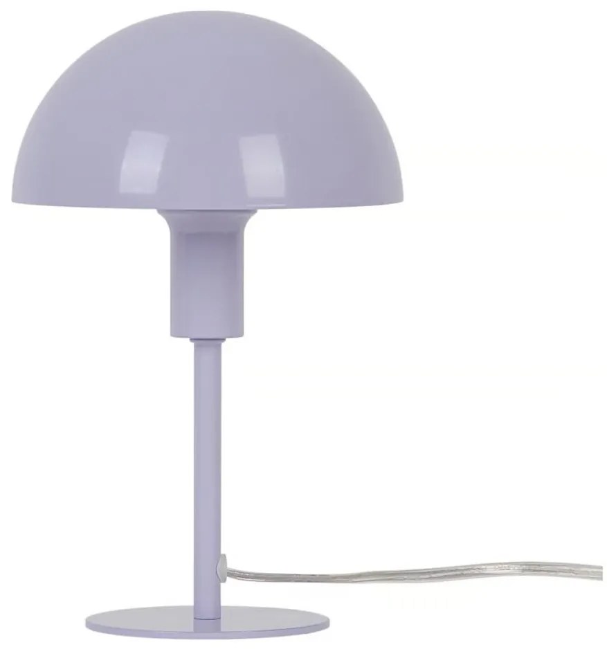 Nordlux - Lampada da tavolo ELLEN 1xE14/40W/230V viola