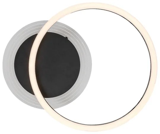 Rabalux 71368 - Plafoniera LED KERSTIN, 24W, 230V, 3000K