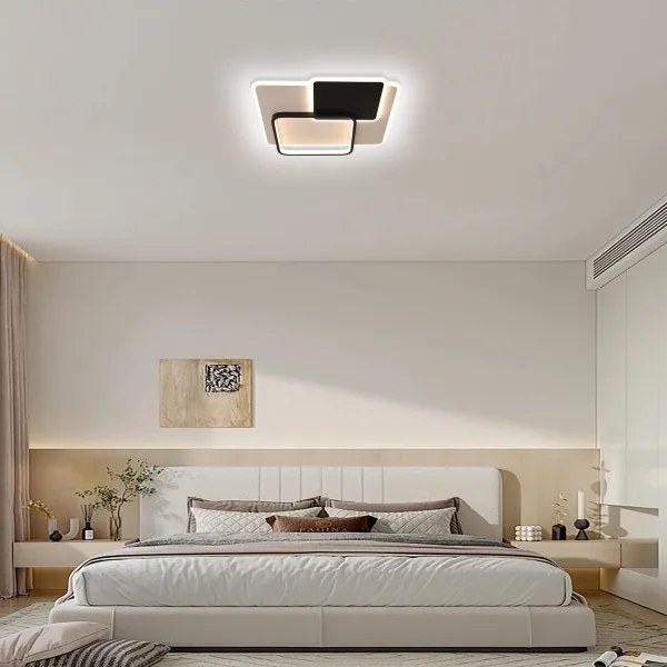 Brilagi - Plafoniera LED dimmerabile FLARE LED/64W/230V 3000/4000/6000K +DO