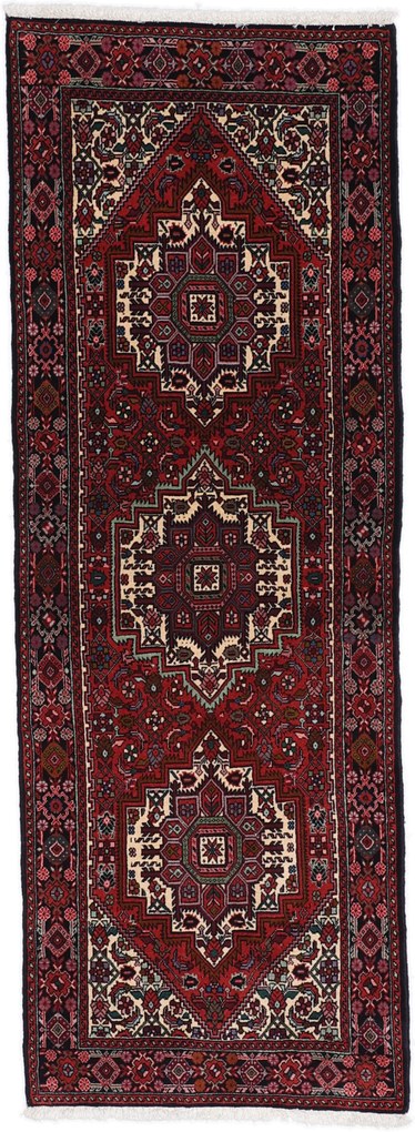 Gholtogh Tappeto persiano 70 x 200 (Iran) Annodato A Mano