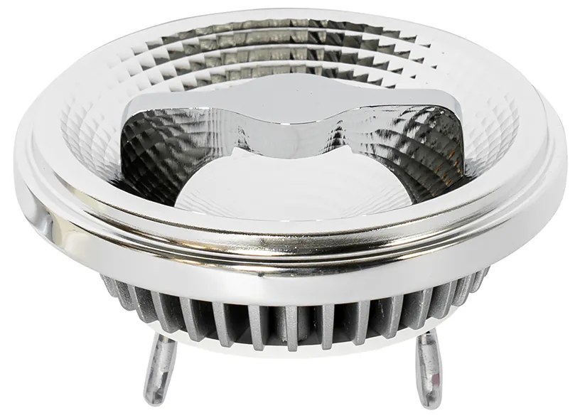 Lampadina LED dimmerabile G53 AR111 12W 600lm 2700K