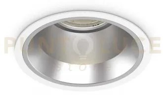 Off led cob citizen faretto da incasso 15 w 50° 1300 lm 3000 k ip54...
