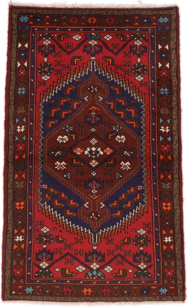Hamedan Tappeto persiano 160 x 110 (Iran) Annodato A Mano