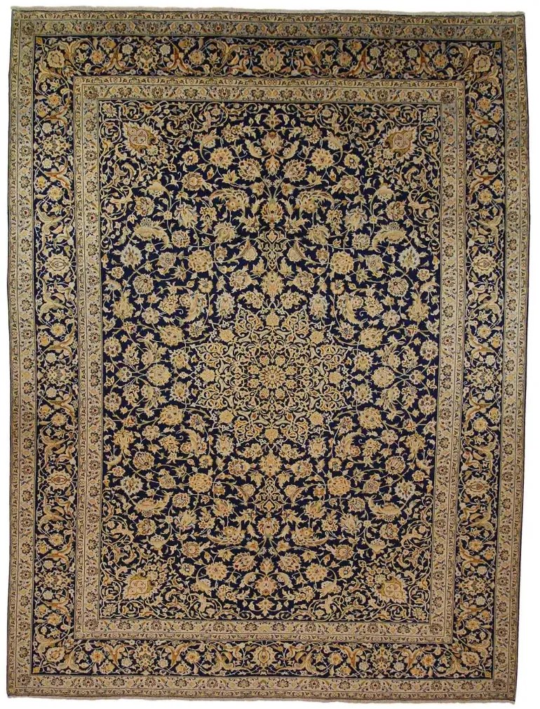Kashan Tappeto 390x300 (Iran)
