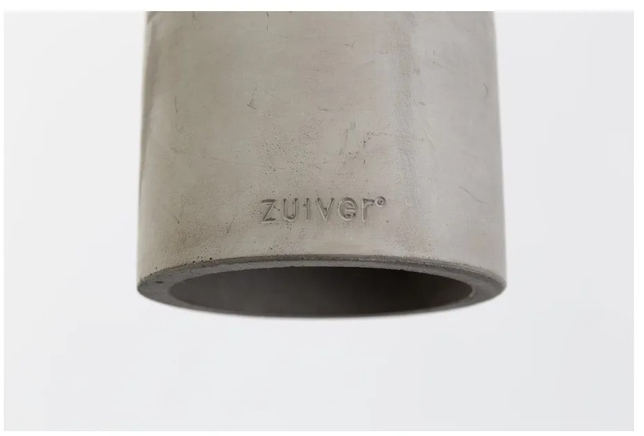 Apparecchio da soffitto grigio a sospensione - Zuiver