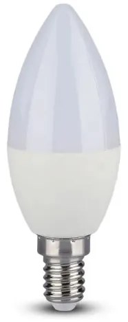 Lampadina LED RGB dimmerabile E14/4,8W/230V 4000K + telecomando