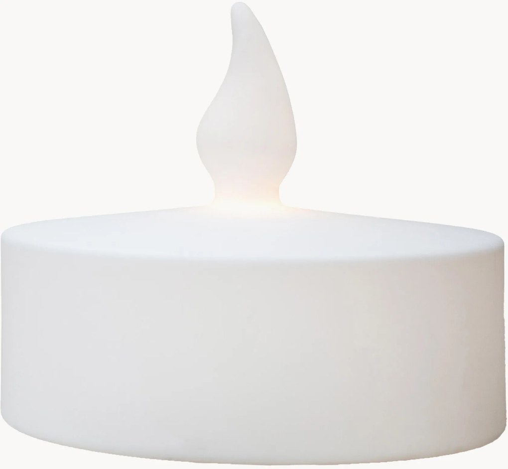 Lampada decorativa a LED da interno-esterno Shining Tealight