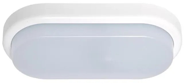 Applique a LED da esterno OVAL LED/18W/230V IP54