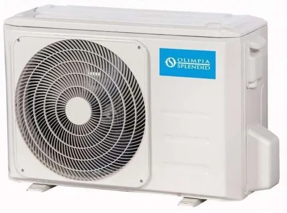 Olimpia Splendid Condizionatore Esterno Aryal S2 - Dual Inverter 14