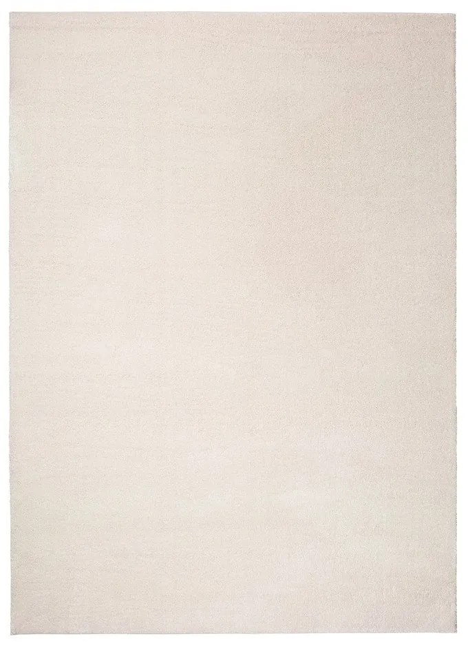 Tappeto crema 80x150 cm Montana Liso - Universal