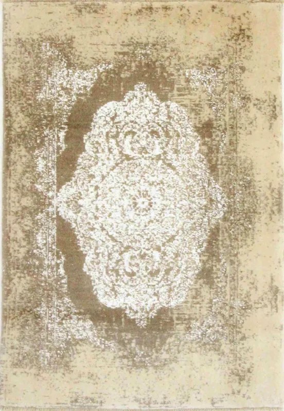 Neo Tappeto 120 x 180 Beige (Indian) Realizzato A Mano