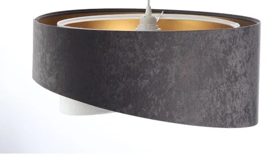 Lampadario a sospensione con filo GALAXY 1xE27/60W/230V