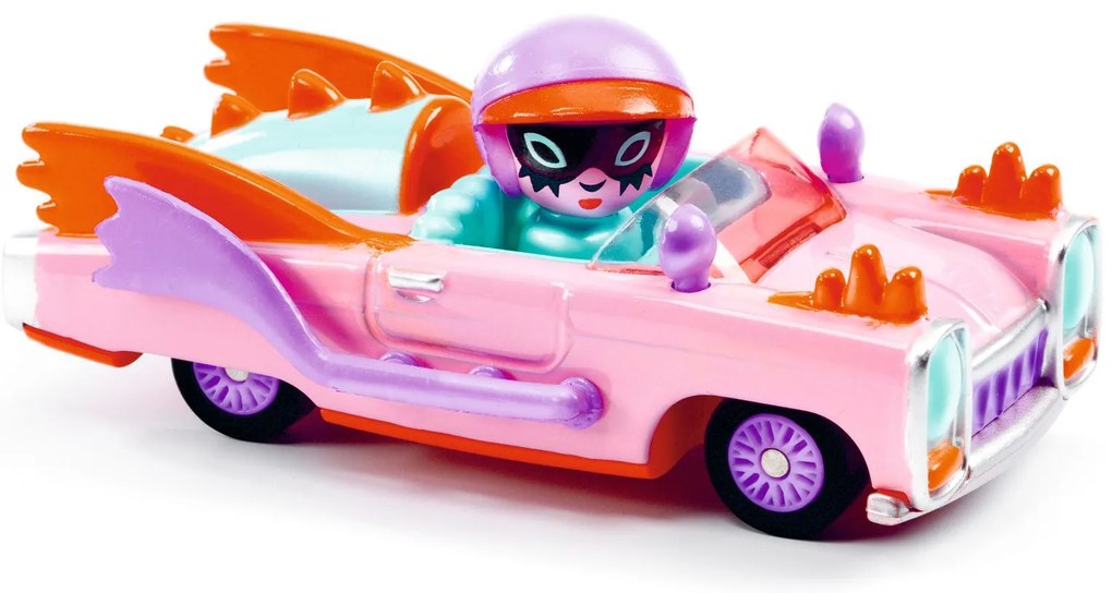 Crazy Motors - Pink lady