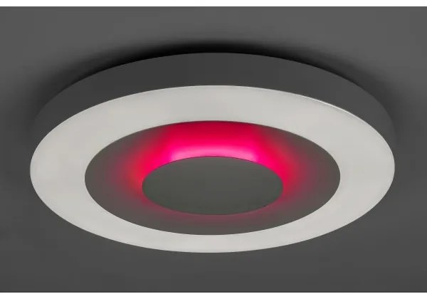 Rabalux - Plafoniera LED RGB dimmerabile LED/40W/230V + +TC 3000-6000K