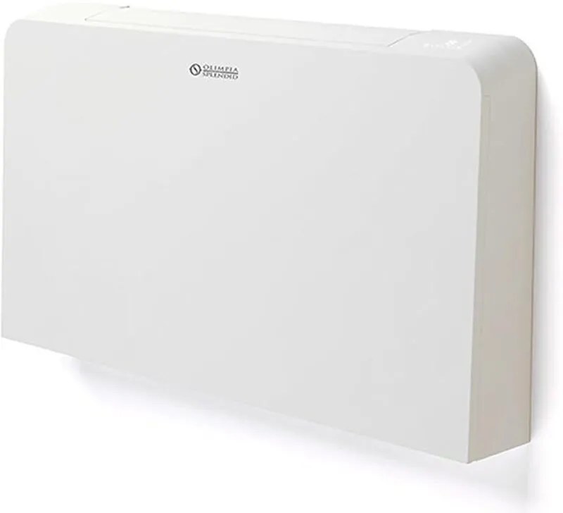 Ventilconvettore da parete ultra slim sl air 400 dc tr Olimpia Splendid 01852