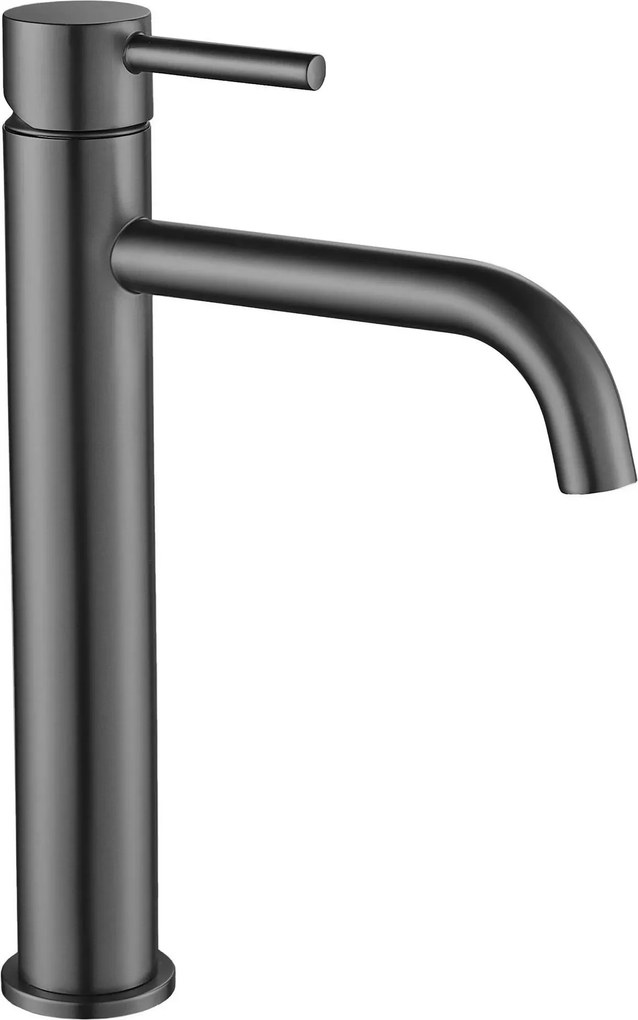 Rubinetto da lavabo Rea Lungo Titan High