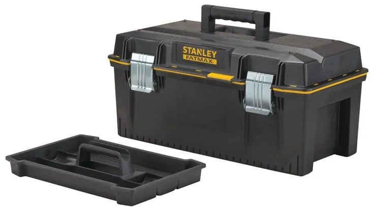 Cassetta porta attrezzi STANLEY FATMAX  in polipropilene L71.0 X H30.0 X P30.8 cm