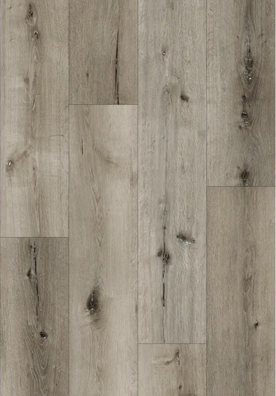 Mexen Bevil Oaks pannelli vinilici 1240 x 182 mm SPC 6,5 mm, sottostrato IXPE 1,5 mm, 4 V-Fuga, Rovere