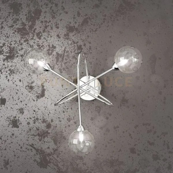 Super ball applique 3 luci 1109-a3