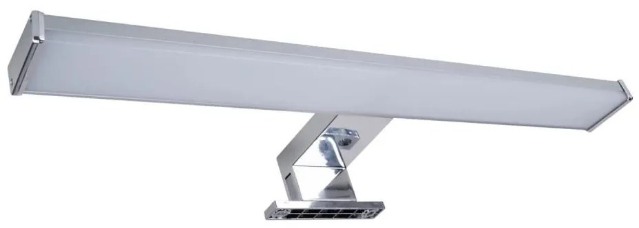 Illuminazione a LED per specchi da bagno ELBA LED/8W/230V 4000K 40 cm IP44 cromo